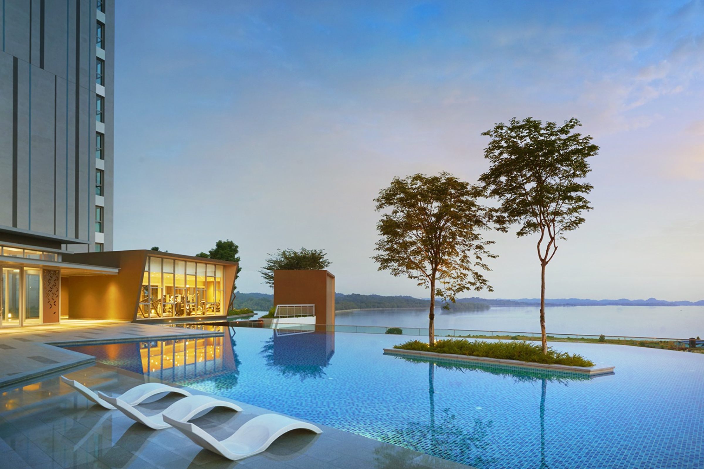 Foreland Property Management | Southern Marina Residence